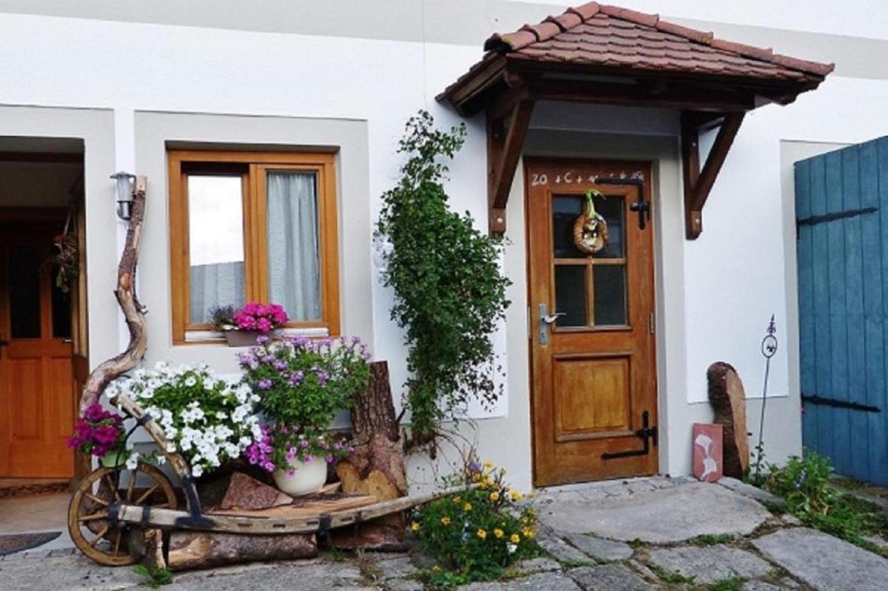 Der Breinhof - Euer Urlaubsbauernhof Apartment Waldkirchen Exterior photo